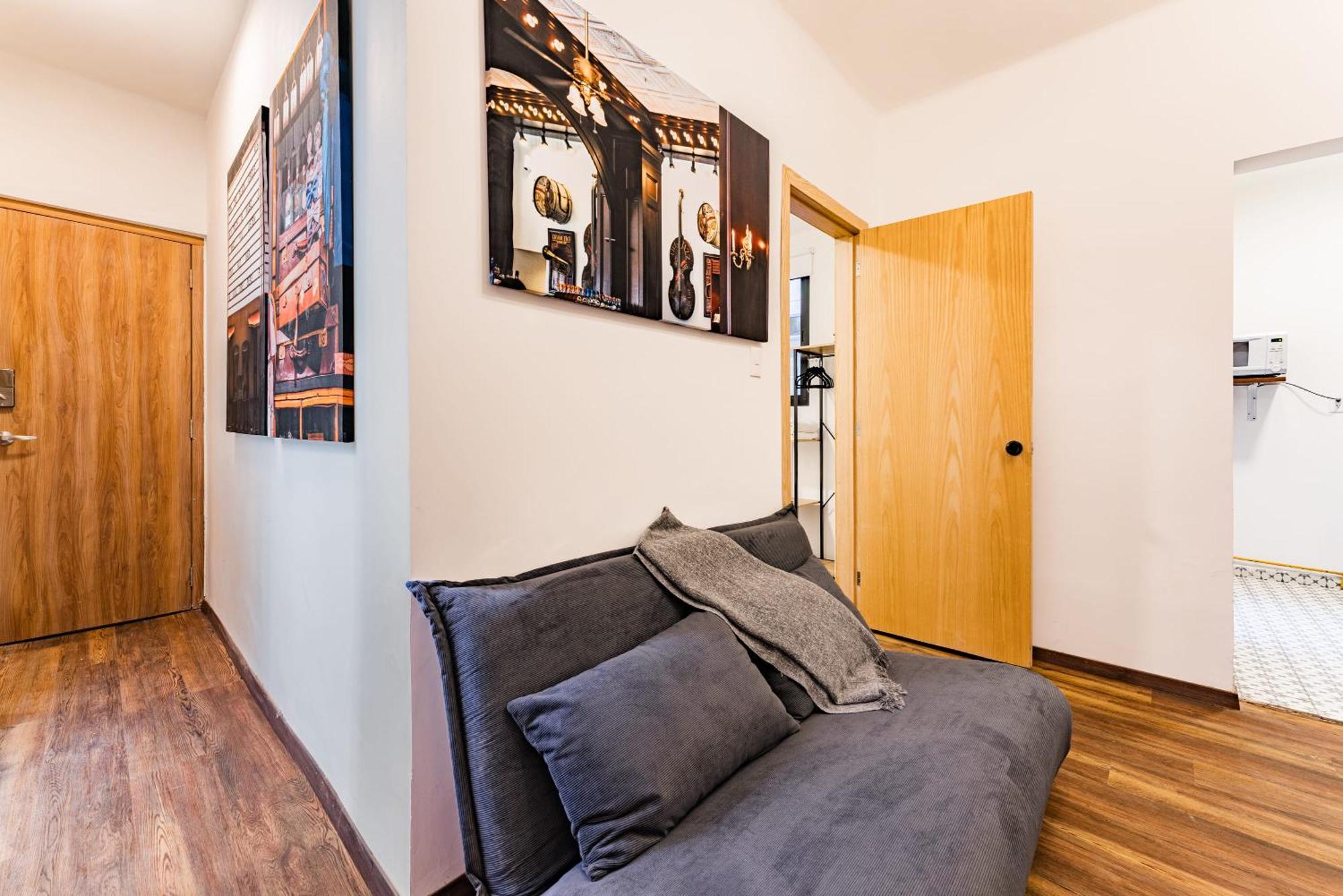 Apartment Santa Ma La Ribera Lofts By Vh