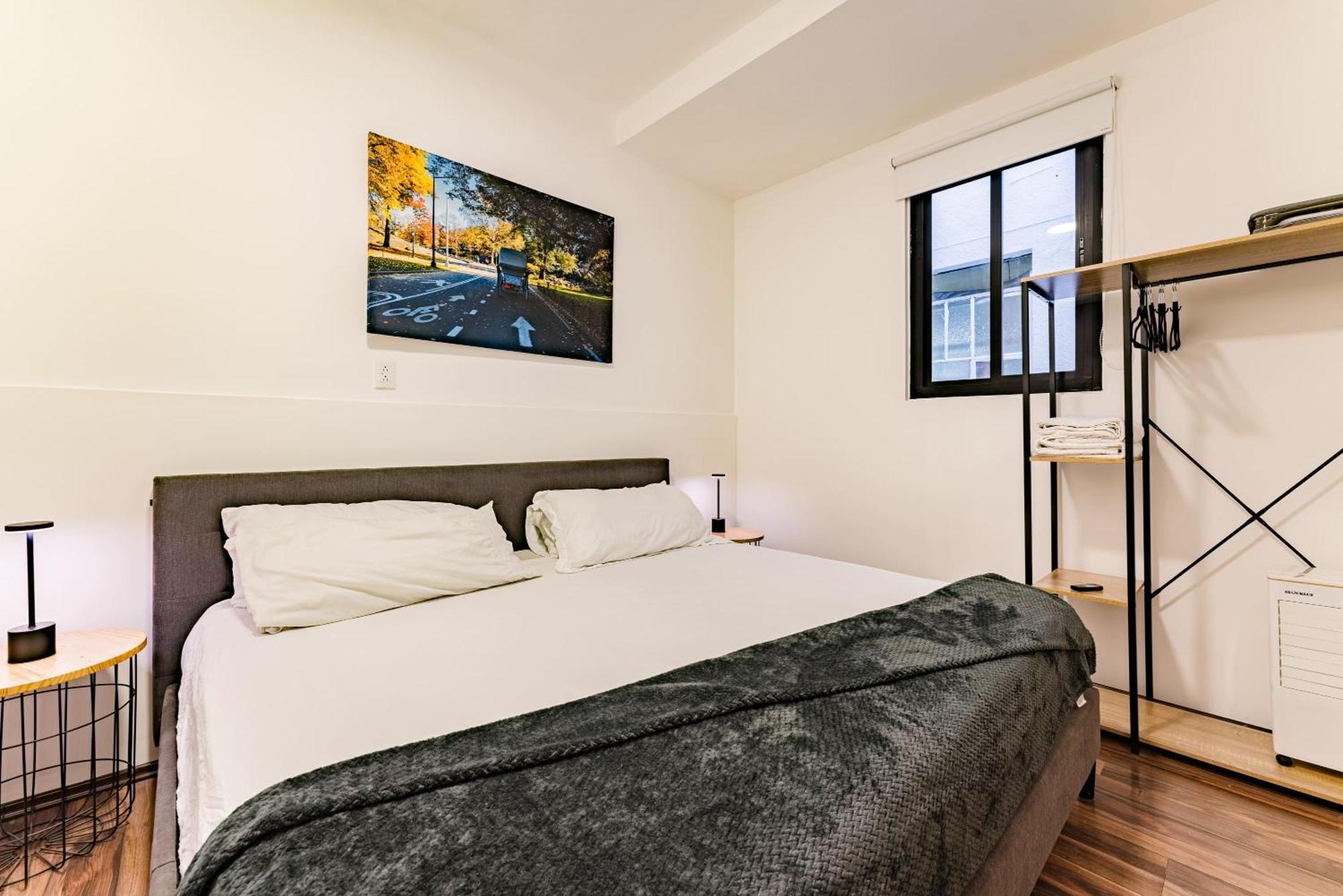 Apartment Santa Ma La Ribera Lofts By Vh Mexico City