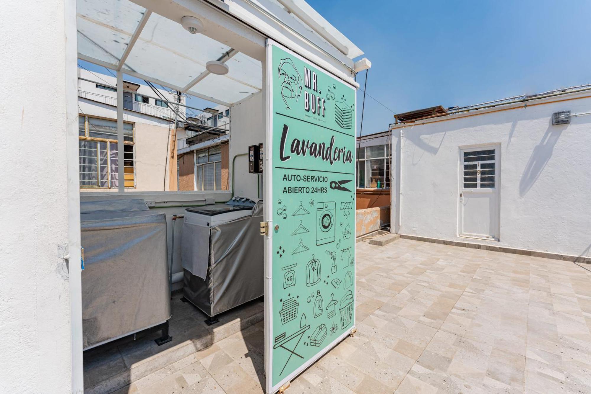 Apartment Santa Ma La Ribera Lofts By Vh Mexico City