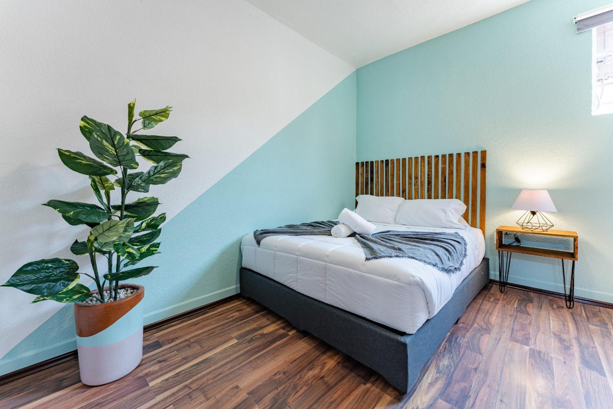 Santa Ma La Ribera Lofts By Vh Mexico City