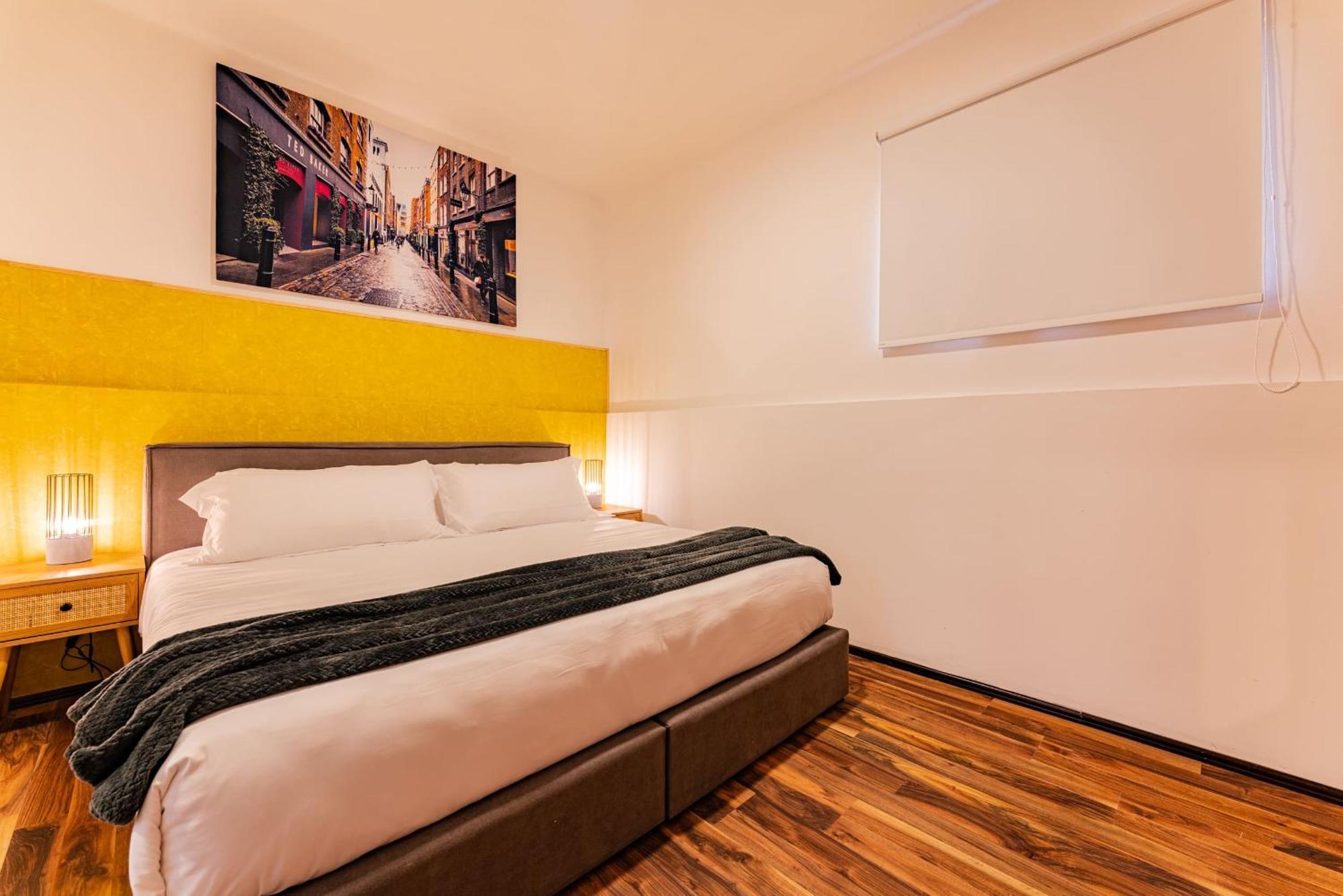 Santa Ma La Ribera Lofts By Vh Apartment *