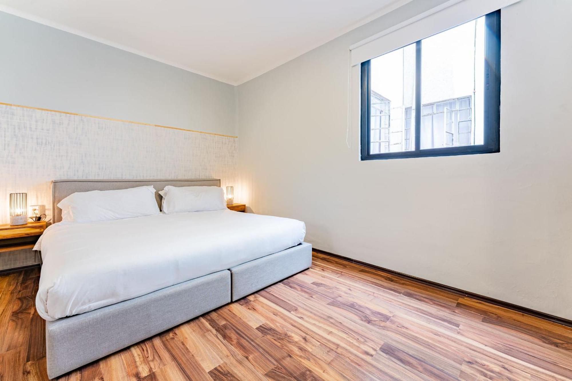 Santa Ma La Ribera Lofts By Vh Apartment Mexico City
