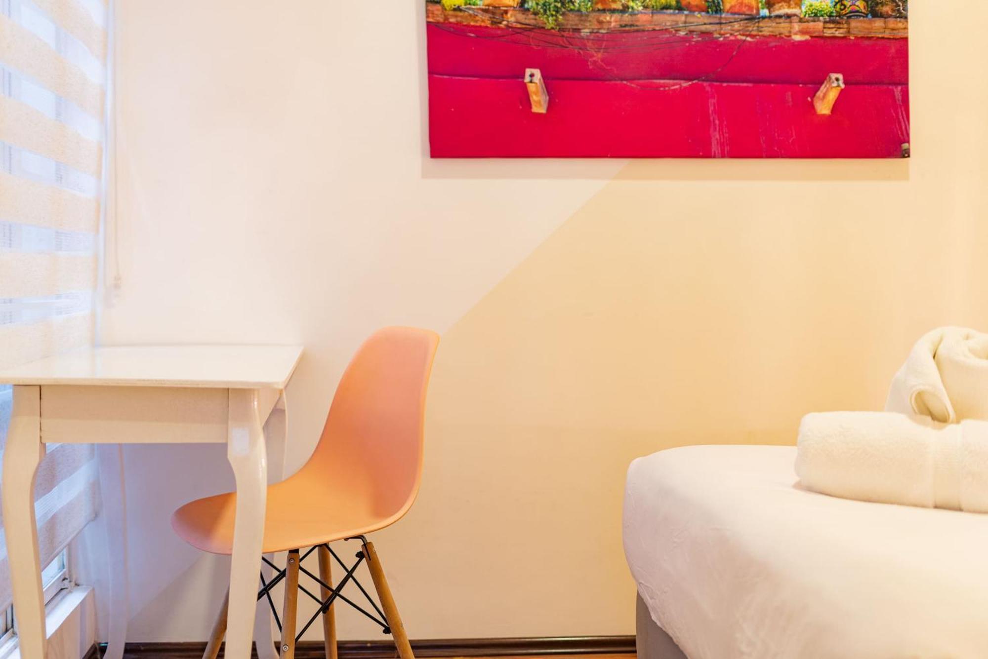 Santa Ma La Ribera Lofts By Vh Apartment Mexico City