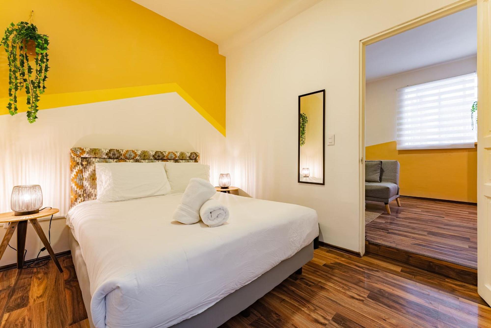 Santa Ma La Ribera Lofts By Vh Mexico City