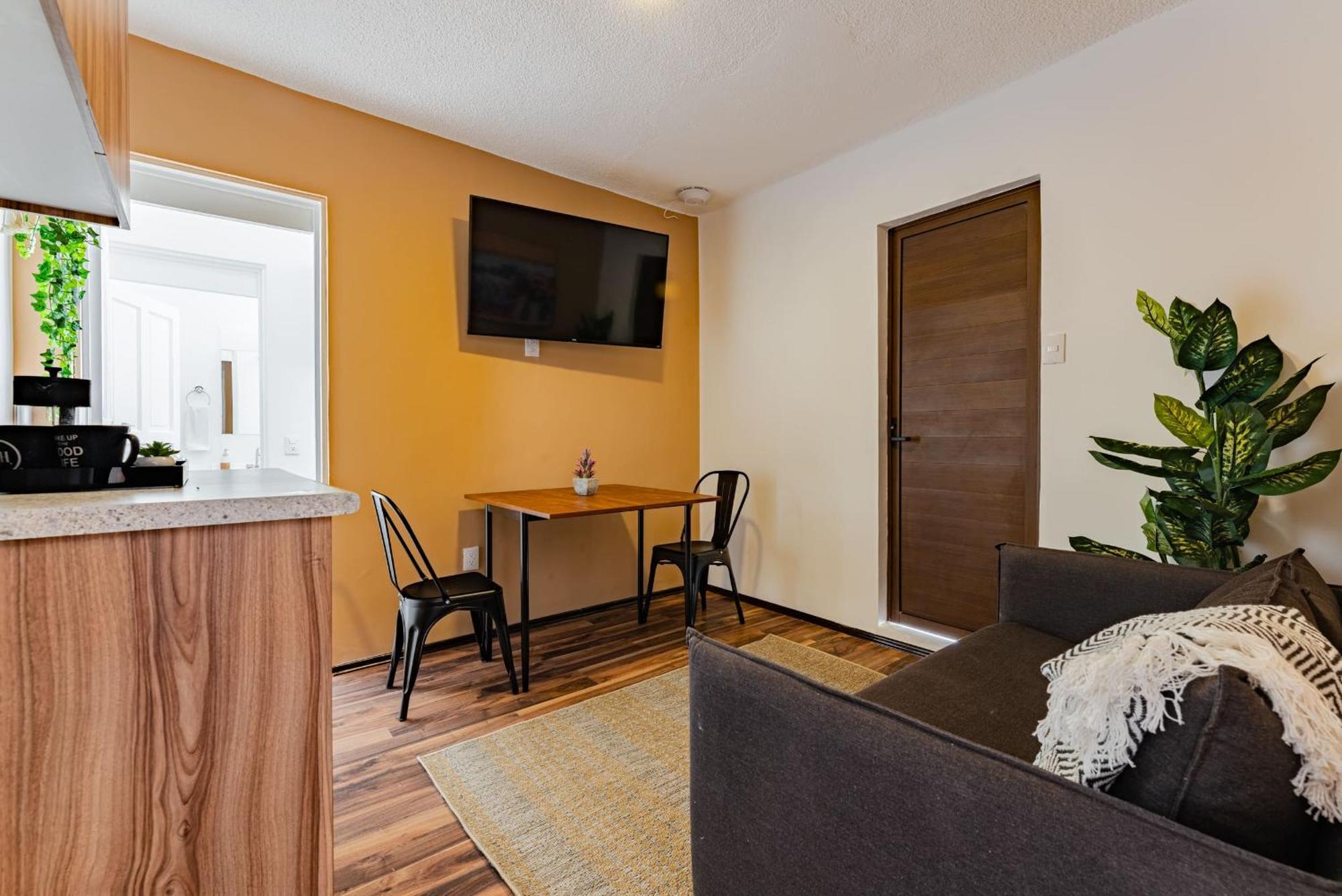 Santa Ma La Ribera Lofts By Vh Apartment