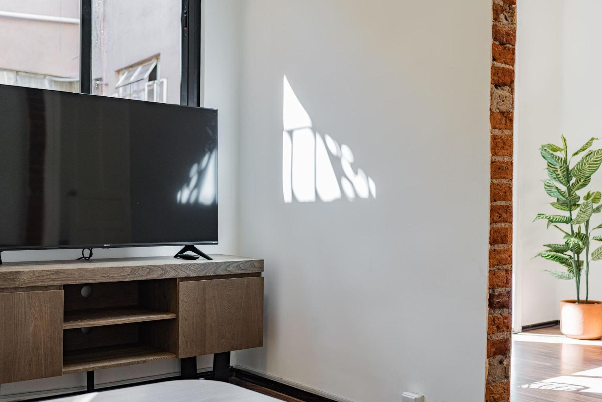 Santa Ma La Ribera Lofts By Vh Apartment Mexico City