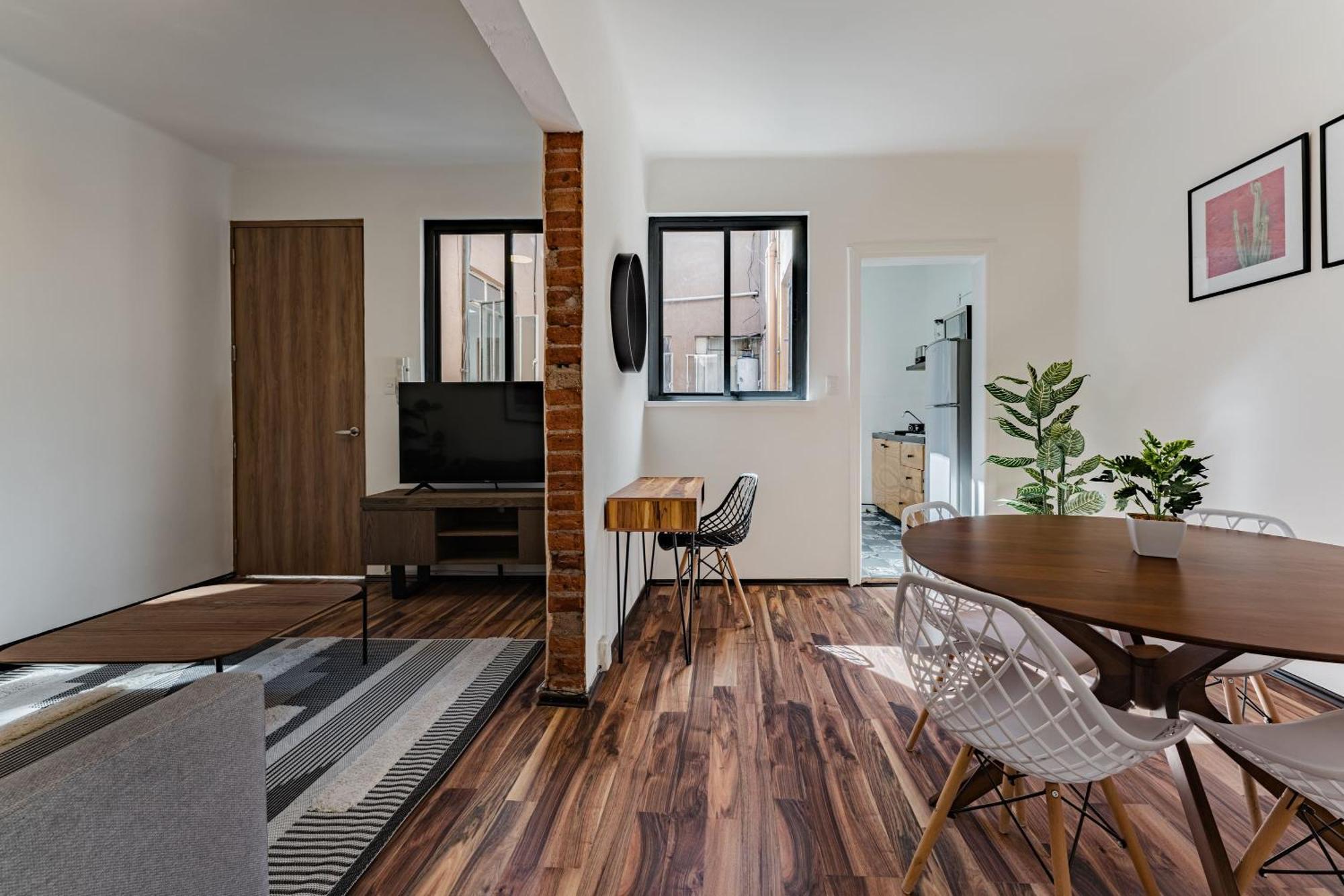 Apartment Santa Ma La Ribera Lofts By Vh *